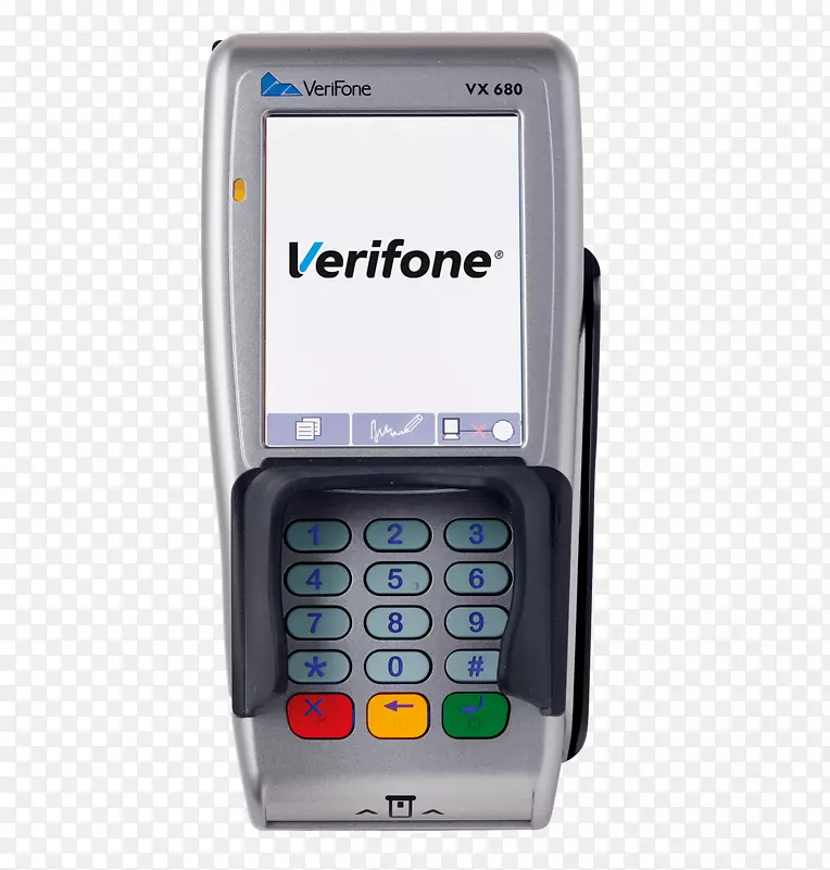 特色手机VeriFone Holdings，Inc.支付终端-VeriFone