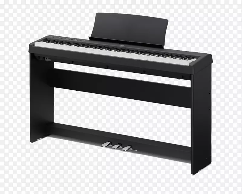 卡瓦伊乐器数码钢琴卡瓦伊es100高威es110-钢琴