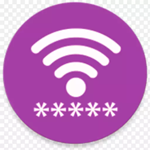Wi-Fi热点无线移动电话internet-wifi密码