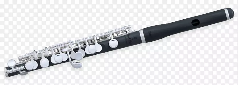 皮科洛珍珠长笛，乐器，西方音乐会长笛-长笛