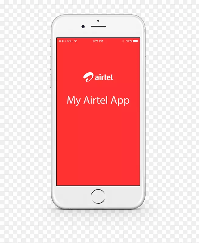 特色手机智能手机Bharti Airtel 4G手机-智能手机