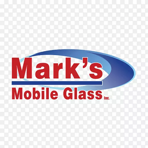 马克的移动玻璃标志季度玻璃挡风玻璃-玻璃