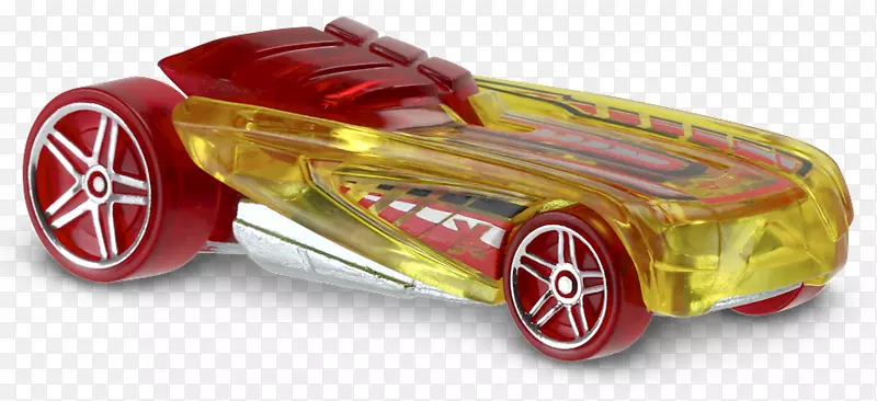 模型车热轮极限赛车玩具车