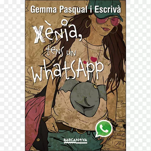 塞尼娅，蒂内斯·乌瓦萨·埃尼亚，#持冷静我希望能找到亚马逊网站的书WhatsApp-book