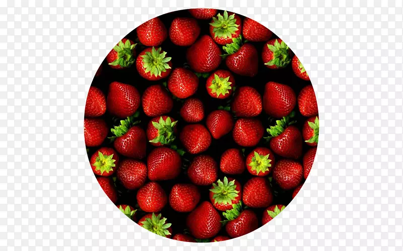 桌面壁纸草莓派食品手机-草莓
