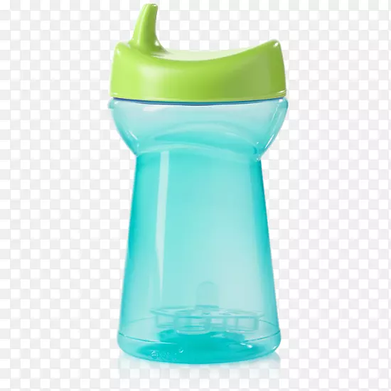 水瓶，塑料瓶，玻璃杯