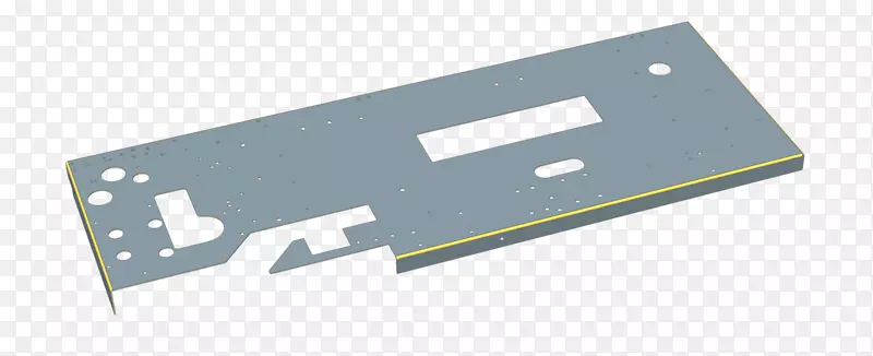 小型计算机辅助设计金属板材计算机辅助制造西门子nx-设计