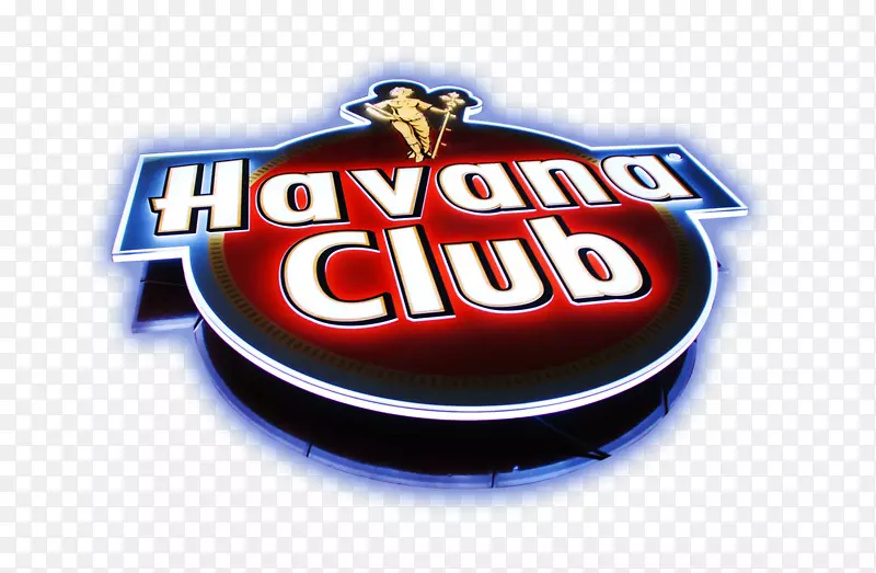 发光二极管显示屏标志-哈瓦那俱乐部