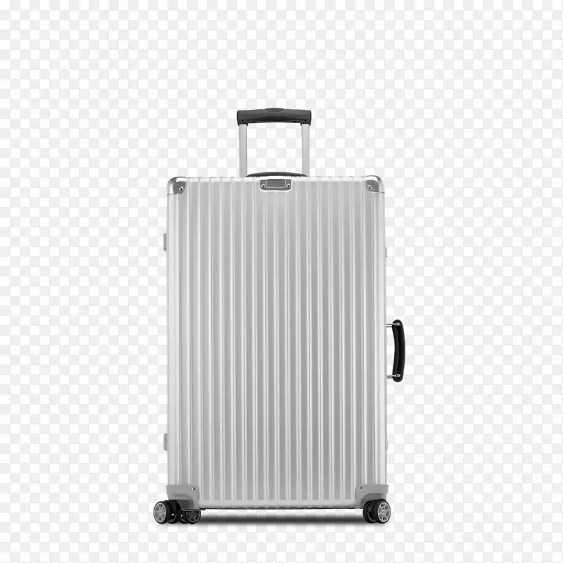 里莫瓦经典航班多轮行李箱旅行行李箱