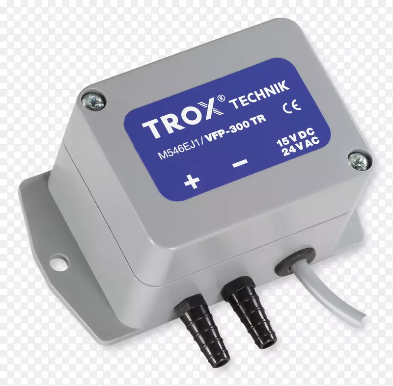 TROX GmbH电池充电器差动传感器Hesco Schwez压力传感器变送器