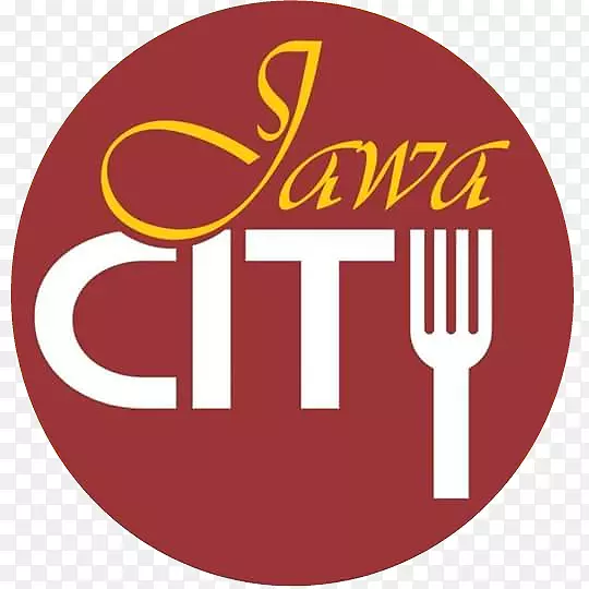 贾瓦市印尼料理面包米爪哇-锅标志