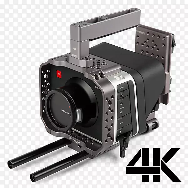 电影摄影师，电影导演，机器-照相机4k