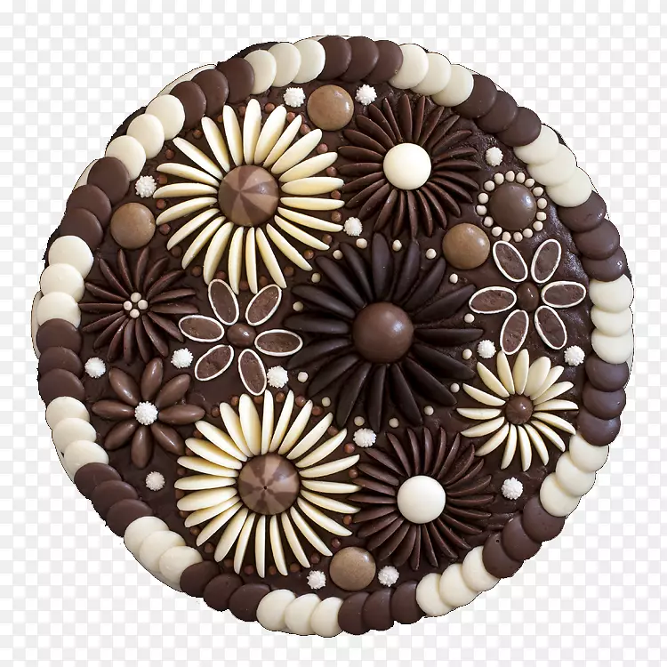 生日蛋糕巧克力蛋糕装饰甜点-巧克力