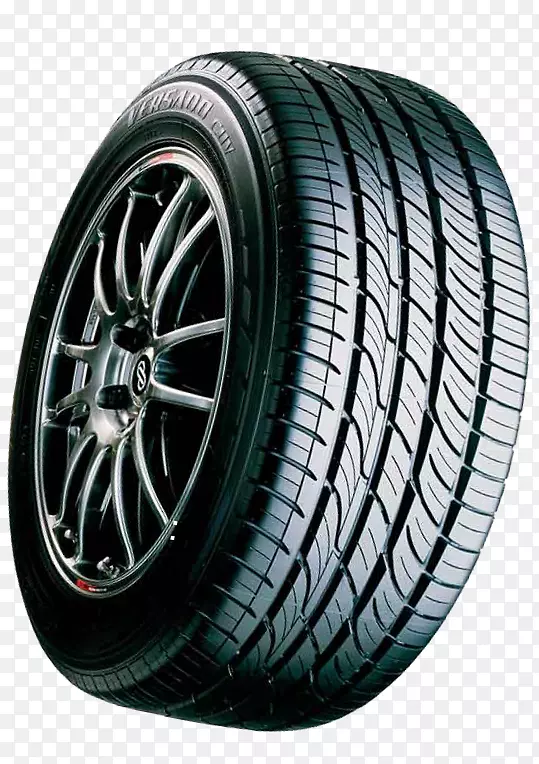 东洋轮胎橡胶公司配方一轮胎轮辋合金车轮-兰塔
