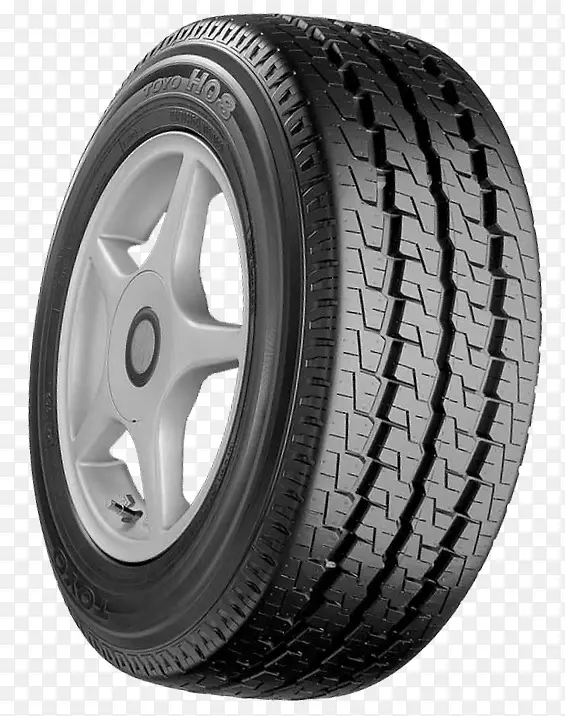 东洋轮胎橡胶公司价格H08 Arkel-LATATA高速公路