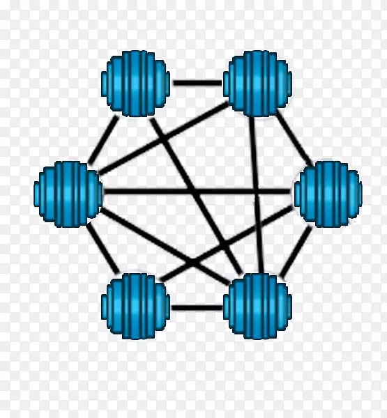网状网络拓扑计算机网络星型网络无线Mesh网络Mesh网络