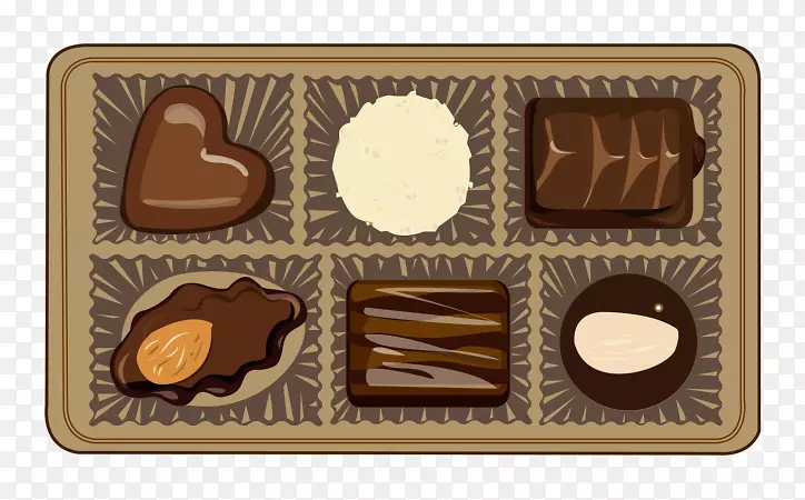 罗氏巧克力松露-巧克力插图