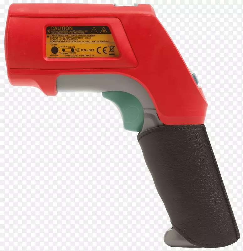 测量仪器红外温度计本征安全侥幸公司.红色温度计