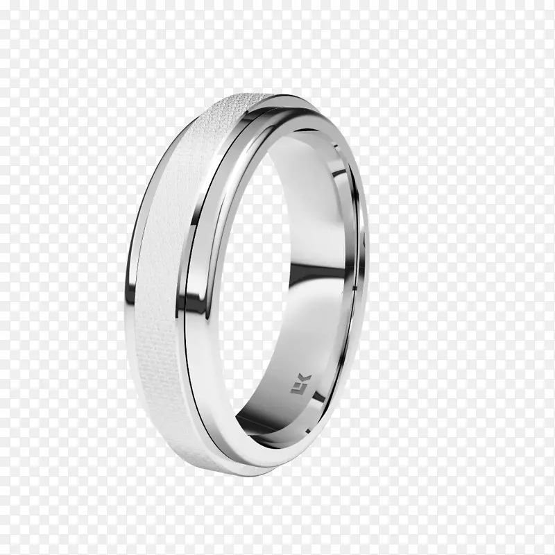 结婚戒指订婚戒指银结婚戒指