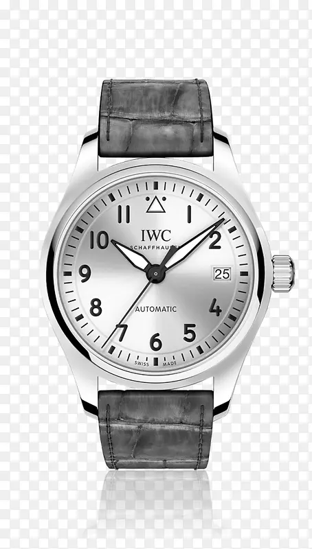 沙夫豪森国际手表公司自动手表移动手表