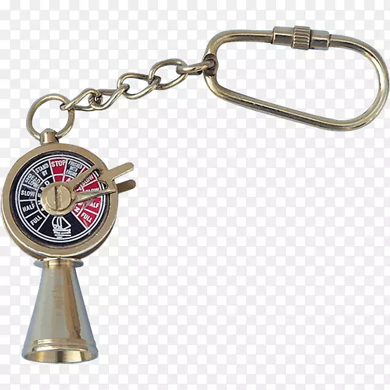 钥匙链钥匙环01504发动机订单电报钥匙