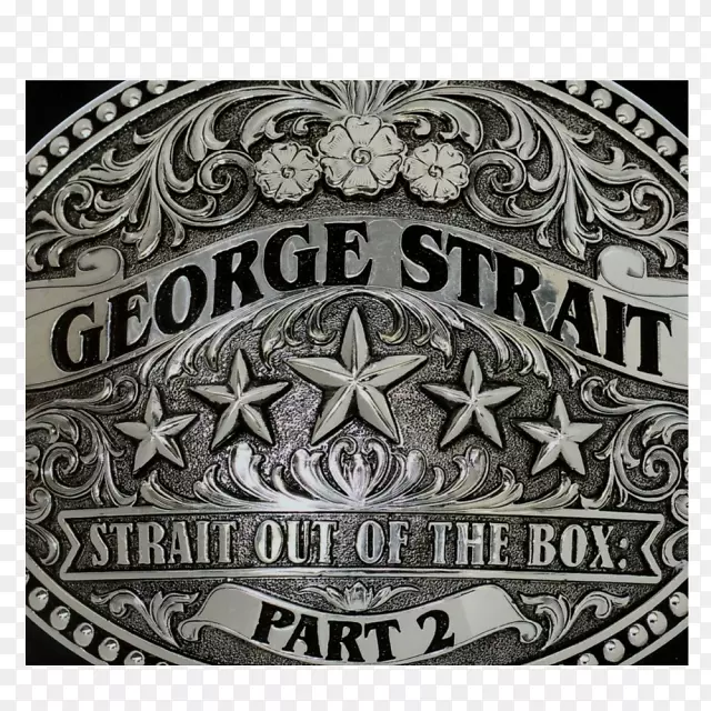 “海峡冲出魔盒”：第2辑第22集更多的50首热门专辑-乔治海峡
