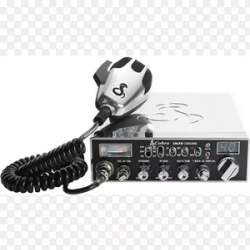 市民波段无线电眼镜蛇29有限公司CB电台麦克风眼镜蛇29-有限公司-收音机