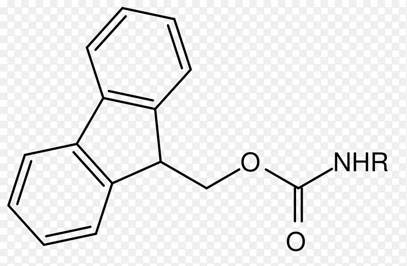 氟酰基甲氧羰基氯保护基团Fmoc-schutzruppe肽合成胺-nr