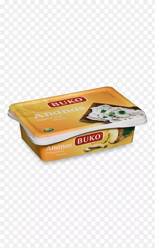 BUKO加工奶酪，Arla食品奶油奶酪-buko