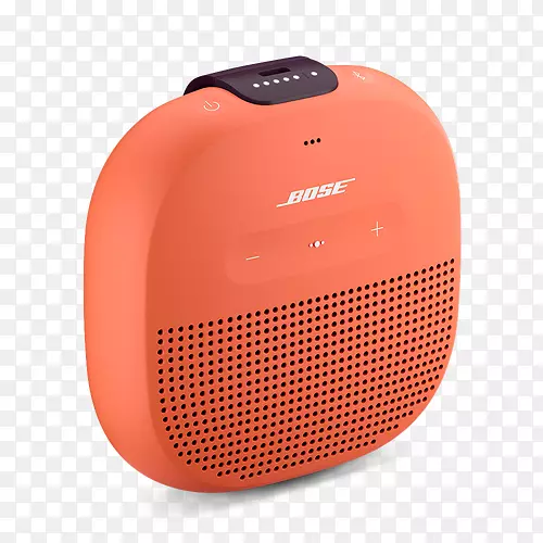 无线扬声器Bose SoundLink微型扬声器蓝牙