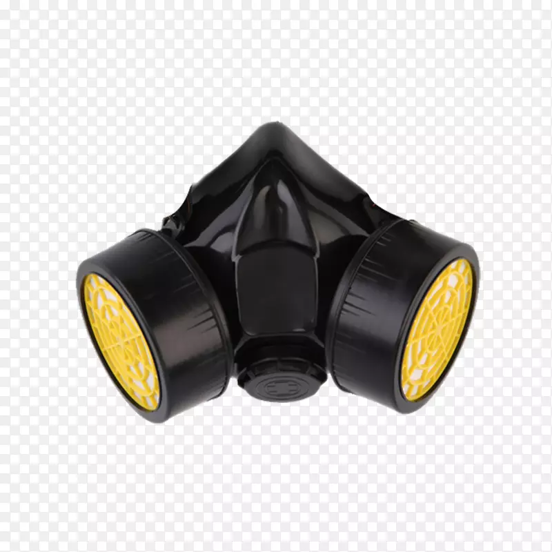 n95型微粒呼吸器个人防护设备防毒面具