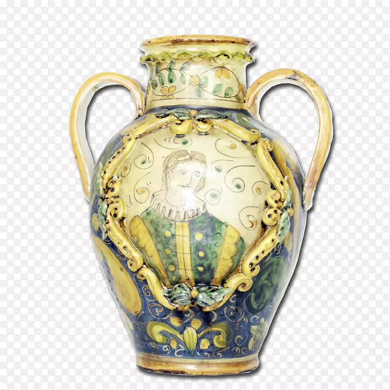 陶瓷陶罐-花瓶