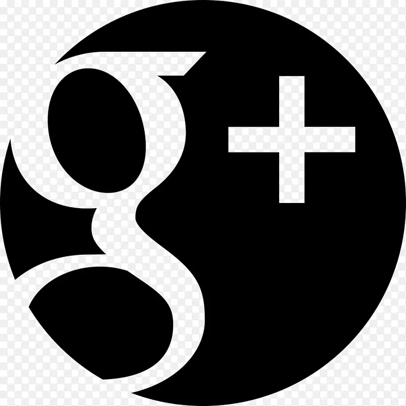 电脑图标YouTube Google+社交媒体字体超赞-YouTube