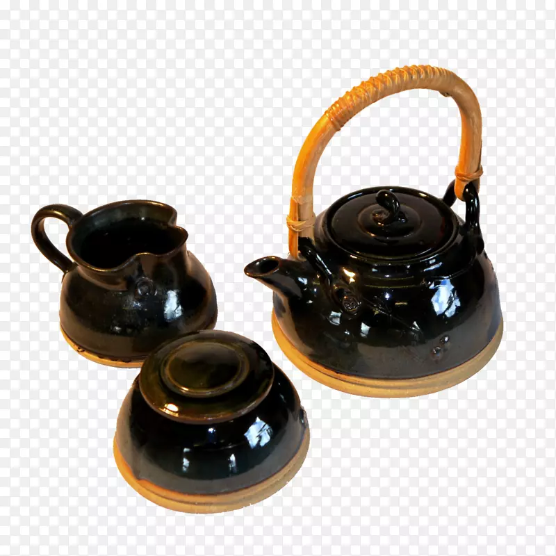 水壶茶壶陶器陶瓷水壶