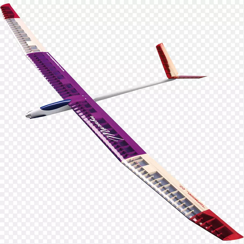 飞机模型飞机尾翼滑翔机-飞机