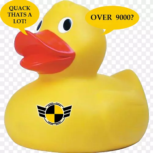 橡胶鸭试验浴缸玩具-鸭子