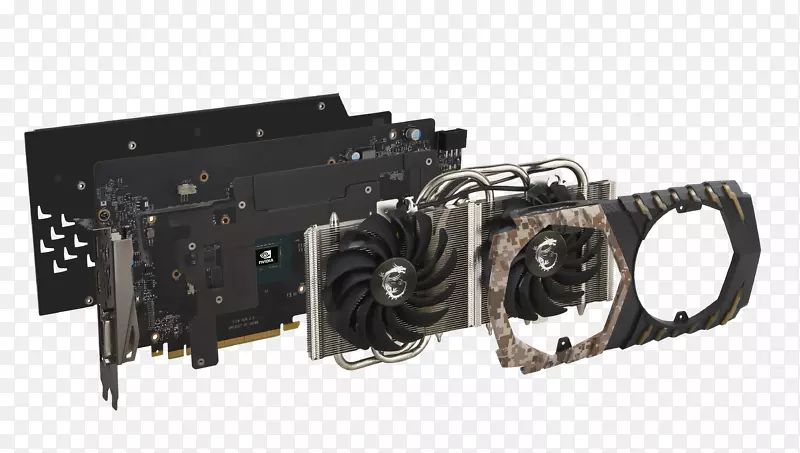 显卡和视频适配器Nvidia GeForce GTX 1060膝上型计算机GDDR 5 SDRAM-膝上型计算机