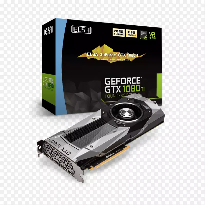 显卡和视频适配器GeForce nvidia英伟达精视gtx cuda-nvidia