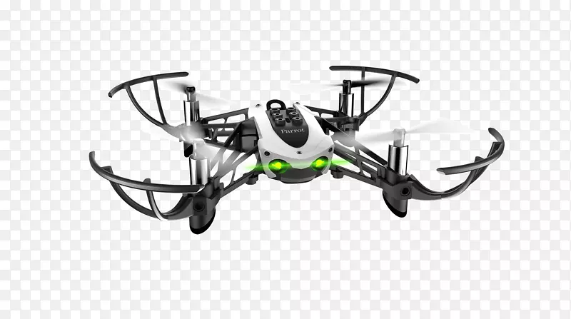 鹦鹉曼波鹦鹉AR.Drone鹦鹉bebop无人驾驶飞行器-鹦鹉