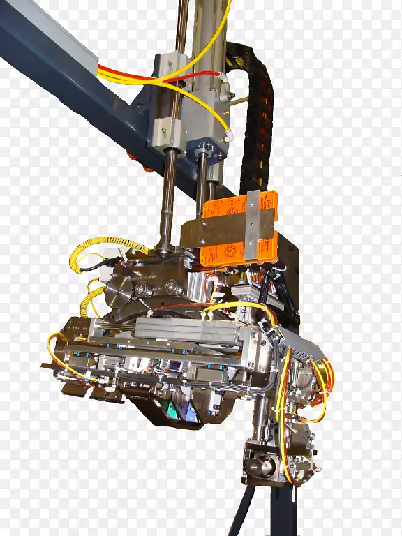 烫印箔机标记系统机器人-轮胎标记
