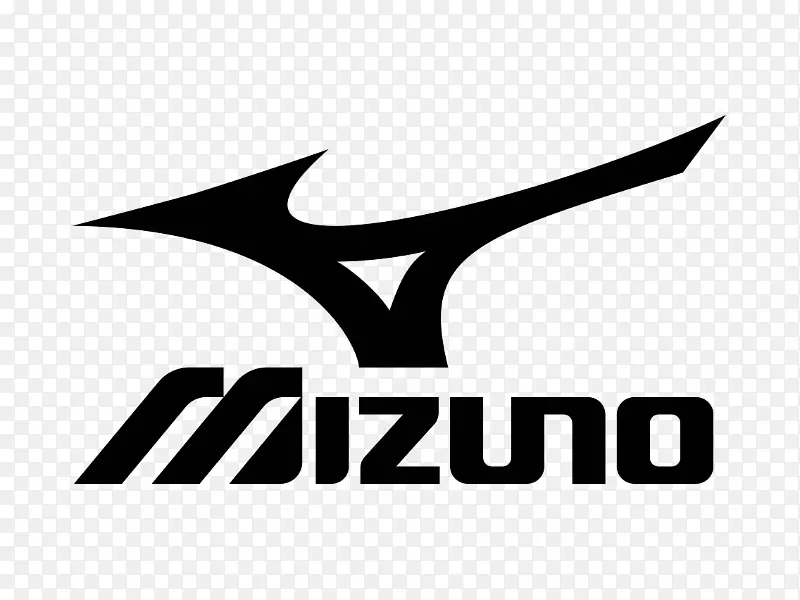 Mizuno公司徽标Asics品牌耐克