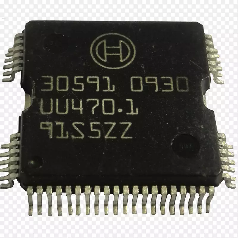 微控制器电子集成电路芯片晶体管h桥微芯片