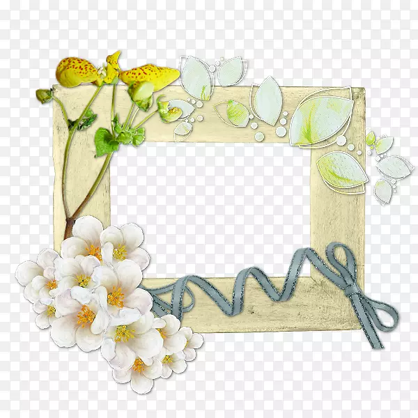 花卉设计切花画框.设计