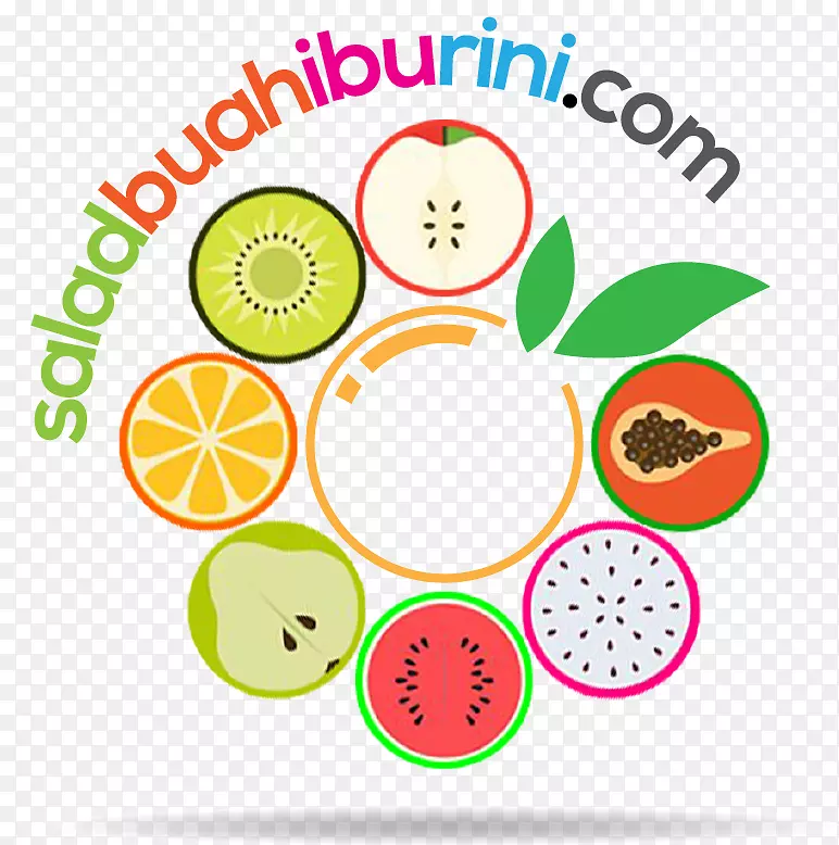 水果沙拉标志sren.com-设计