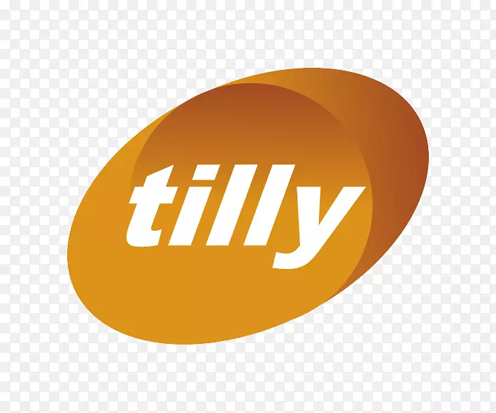 商标Tillys字体