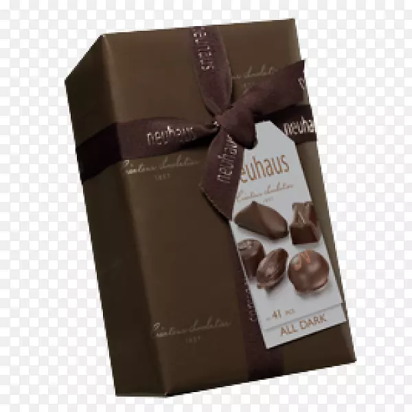 巧克力棒巧克力松露比利时巧克力加纳奇巧克力