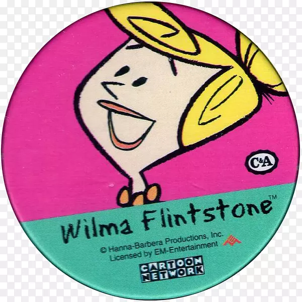 弗莱德·弗林斯顿娱乐字体-Flintstone