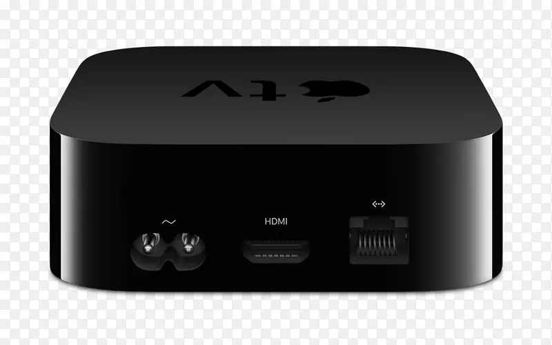 Apple TV(第4代)Apple TV 4k电视-Apple TV 4k