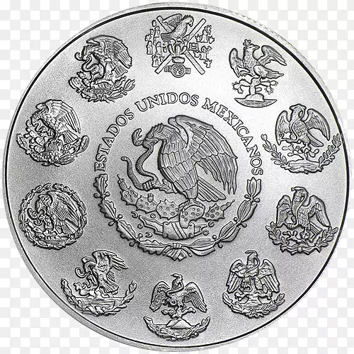 墨西哥薄荷金币银币