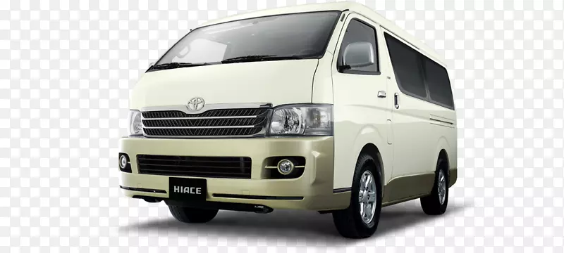 丰田Hiace轿车-Hiace面包车